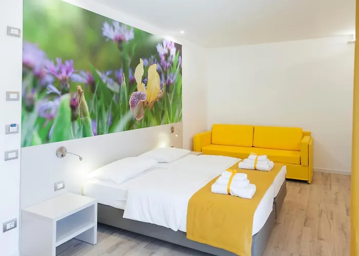 Miravallesuites 4* San Zeno di Montagna