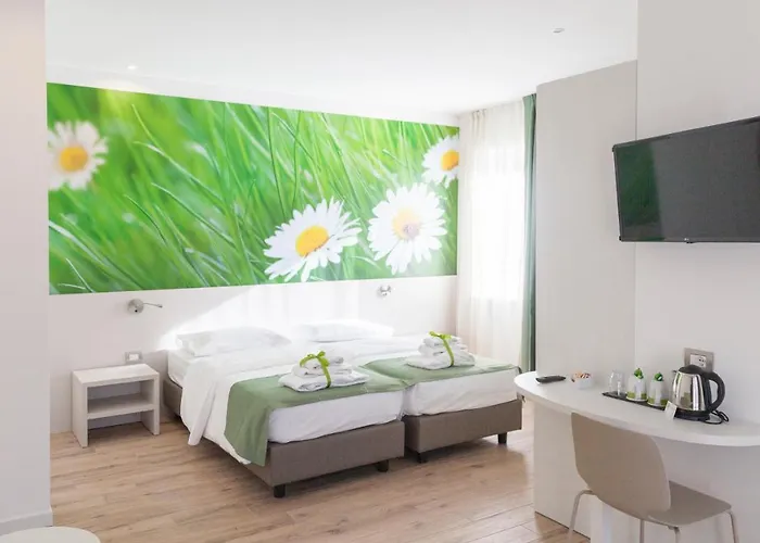 Bed and Breakfast Miravallesuites 4*