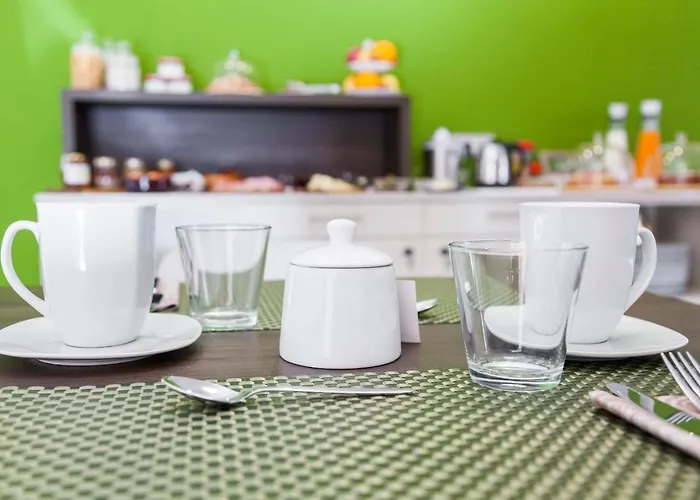 Miravallesuites Couette-café San Zeno di Montagna