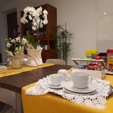 Frühstückspension Miravallesuites *