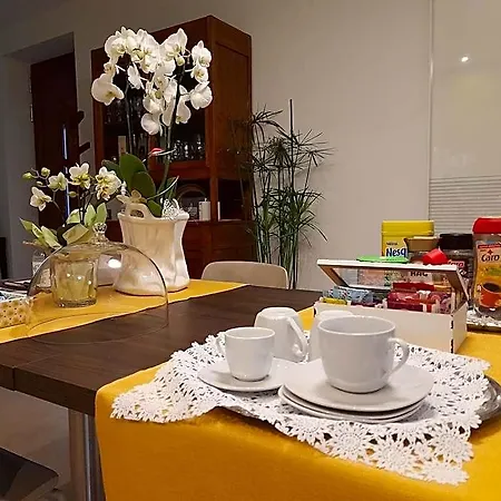 Miravallesuites San Zeno di Montagna