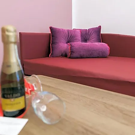 Miravallesuites Nocleg ze śniadaniem San Zeno di Montagna