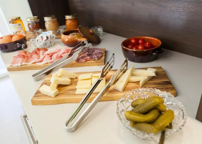 Miravallesuites Frühstückspension