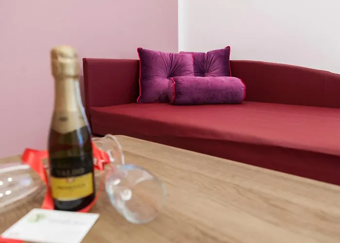 Miravallesuites Frühstückspension