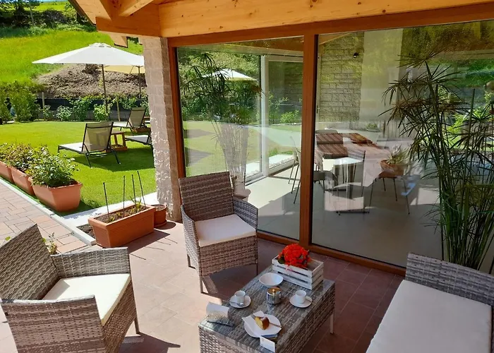 Miravallesuites San Zeno di Montagna