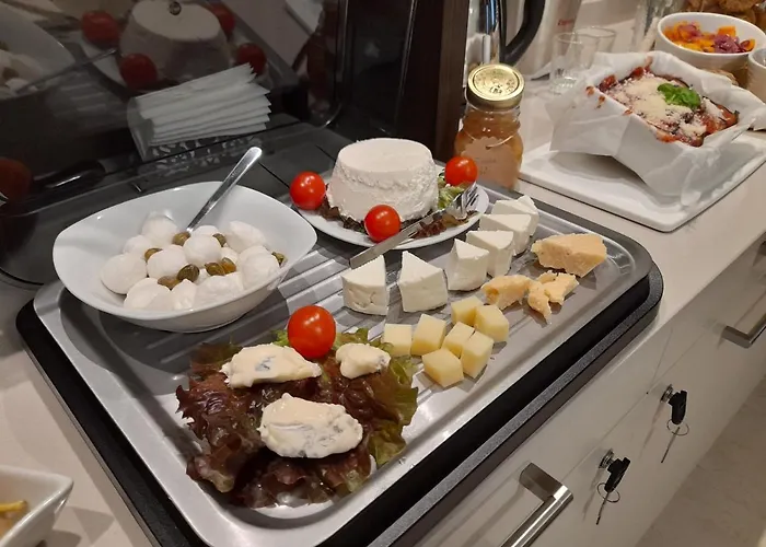 Frühstückspension Miravallesuites