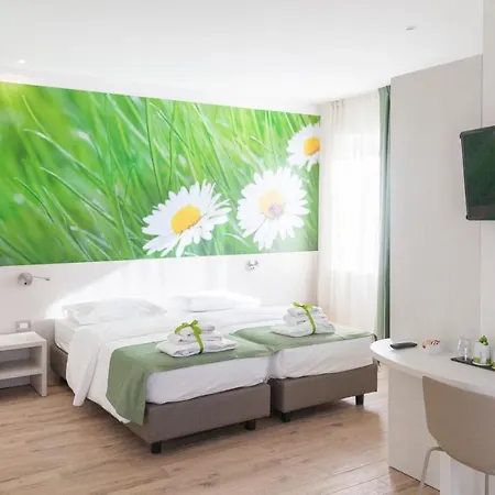 Bed & Breakfast Miravallesuites 4*