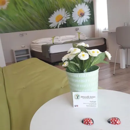 Miravallesuites Bed & Breakfast San Zeno di Montagna